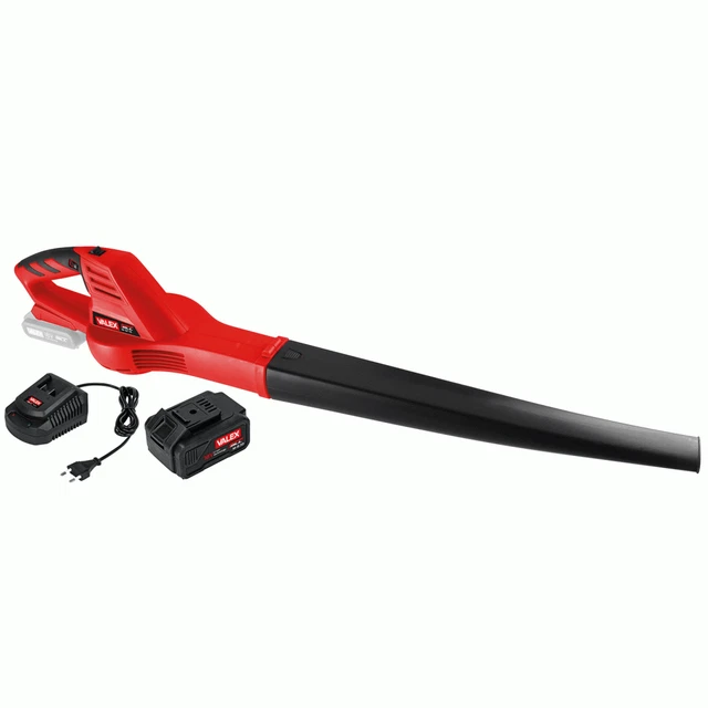 Levigatrice Palmare A Batteria Valex M-LP18 – 18V, 24.000 Oscill/min, Piano 140x100 Mm, Kit Con Batteria 2Ah E Caricabatterie