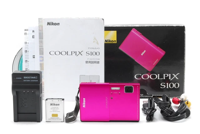 Nikon coolpix S100 デジカメ2720 Nikon Coolpix S100 Review | Photography Blog