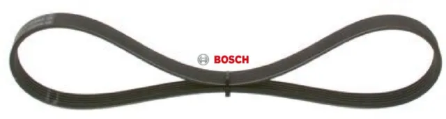 BOSCH 1987947837 Keilrippenriemen Keilriemen