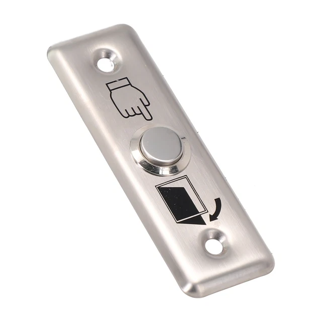 Lot De 3 Interrupteurs Porte Réfrigérateur - Momentané NC 10mm - AC250V - Noir - Marque Uxcell Lot De 3 Interrupteurs Porte Réfrigérateur - Momentané NC 10mm - AC250V - Noir - Marque Uxcell