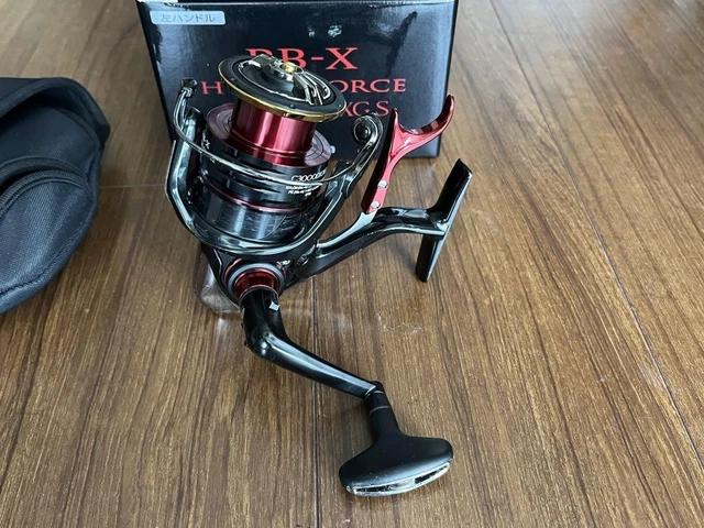 SHIMANO BB-X HYPER FORCE C3000DXXG S Left hand $694.59 SHIMANO BB-X HYPER FORCE C3000DXXG S Left hand $694.59