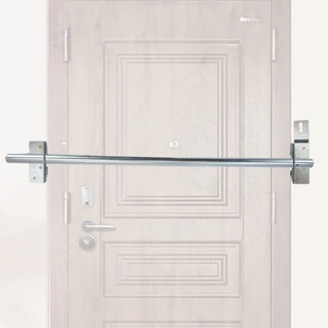 Security Door Bar Door Stopper Door Barricade Security Bar Home Defense Security