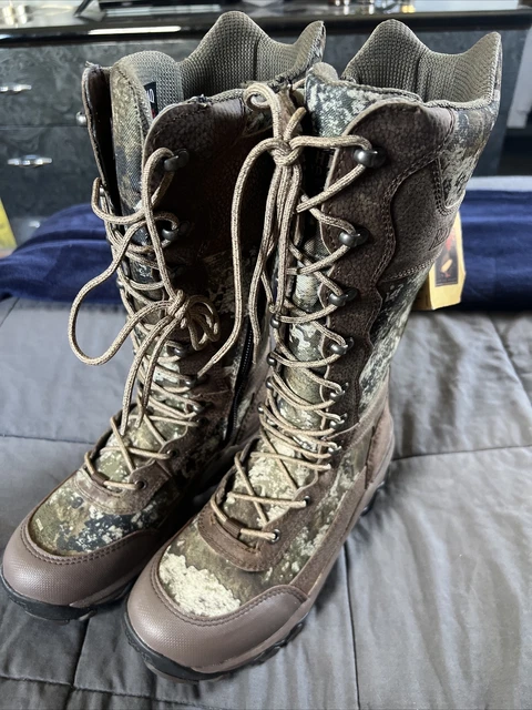 Redhead waterproof snake best sale boots
