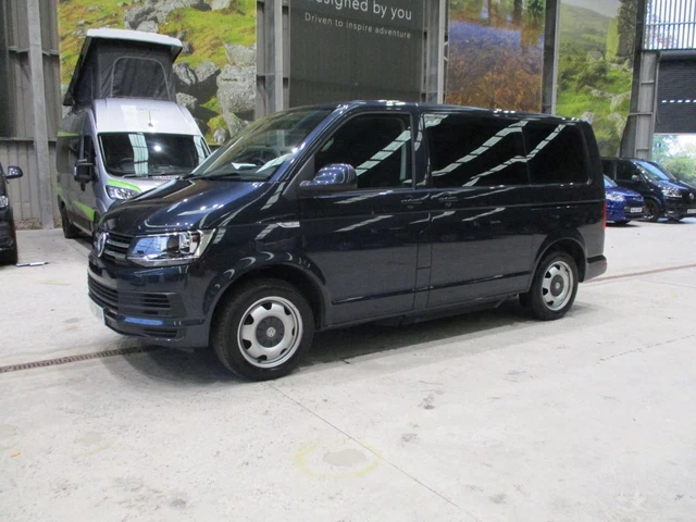 2017 VW Shuttle Auto. Wheelchair