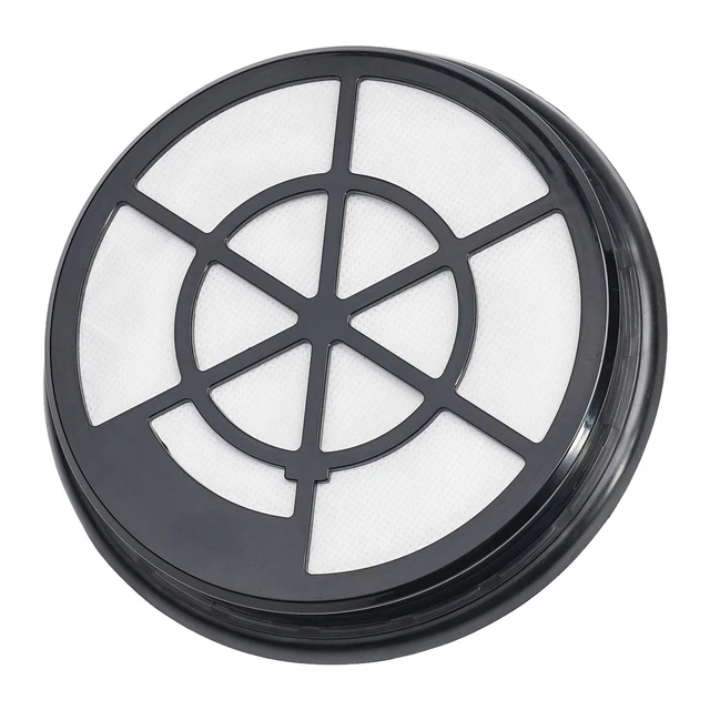 Filter-Set Für Silvercrest/BZBK 850 A1 Staubsauger – Motorschutzfilter & Abluftfilter, Waschbar, Modell HG07375