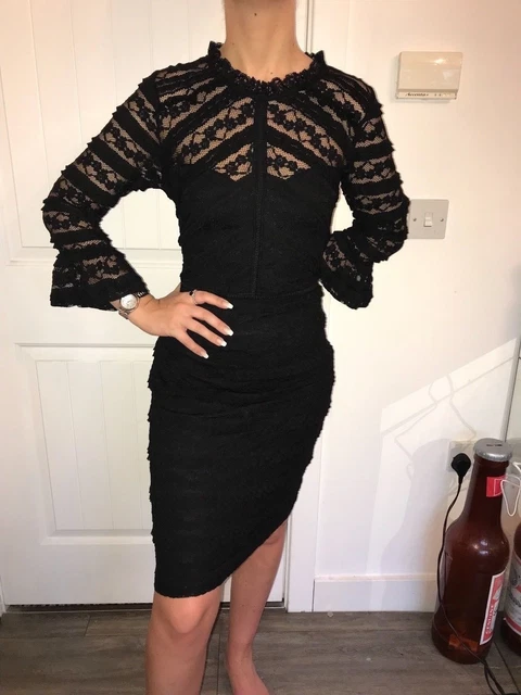 chinese dress ladies Amazon.com: Lace Turtleneck Dress