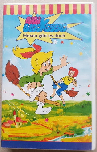 VHS BIBI BLOCKSBERG Hexen gibt es doch EUR 1,00 - PicClick IT
