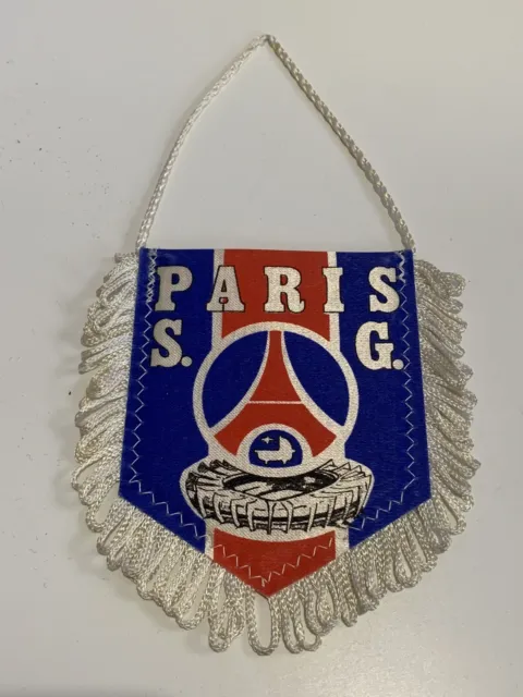 Écharpe PSG vintage (1990's) – Vintage Football Area