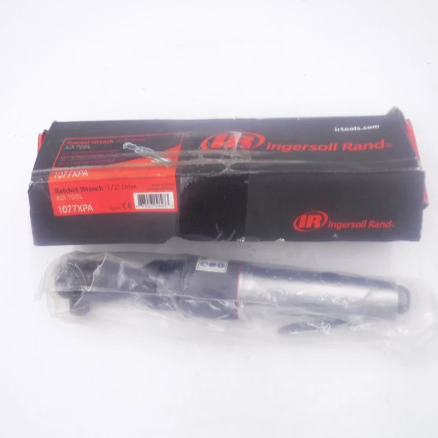 Ingersoll Rand 1077XPA 1/2" Heavy Duty Air Ratchet