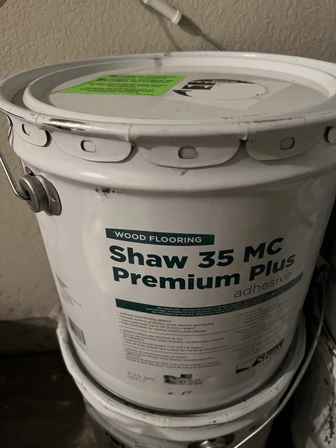 Shaw Wood Floor Adhesive Glue