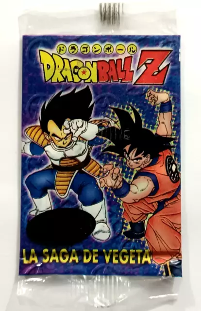 DRAGON BALL Z 5 Album Complete 100% PERU 1999 Navarrete Majin Buu Saga