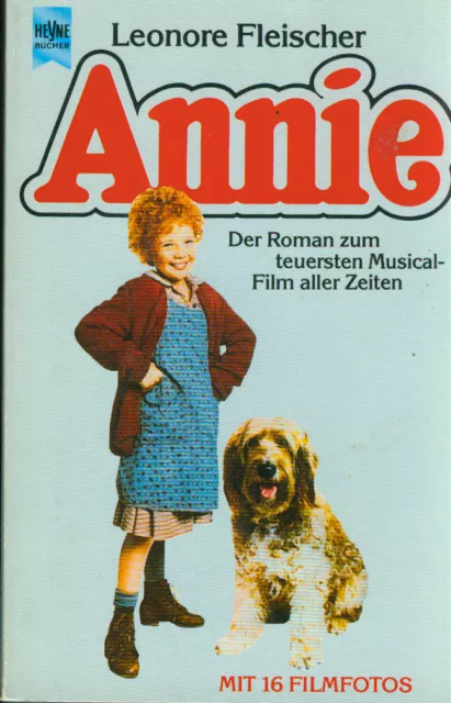 TB Leonore Fleischer/Annie (Photos)