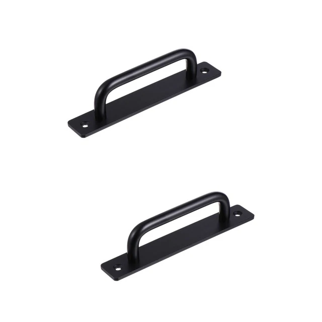 Furniture Door Handle 2x Sliding Door Handle Handle for Barn Handle for Gate 2