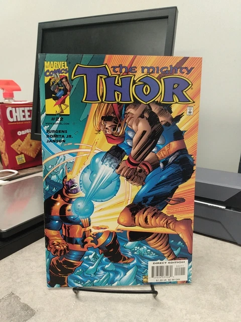 The Mighty Thor #22