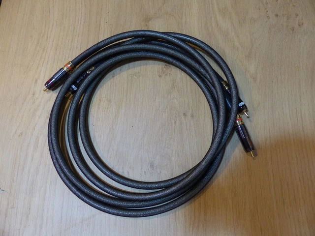Vincent - Câble modulation RCA