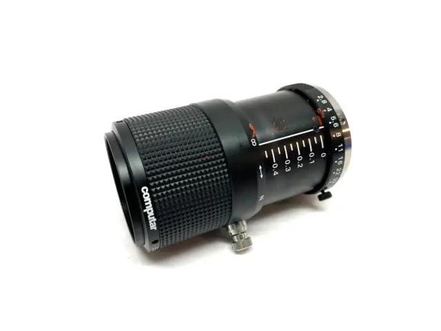Computar TEC-M55 C-Mount Machine Vision Telecentric Lens 55mm F2.8~F32