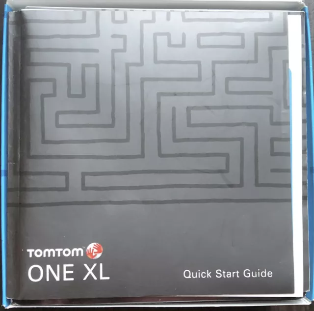 TomTom One XL T Mittel- Osteuropa und Italien 2