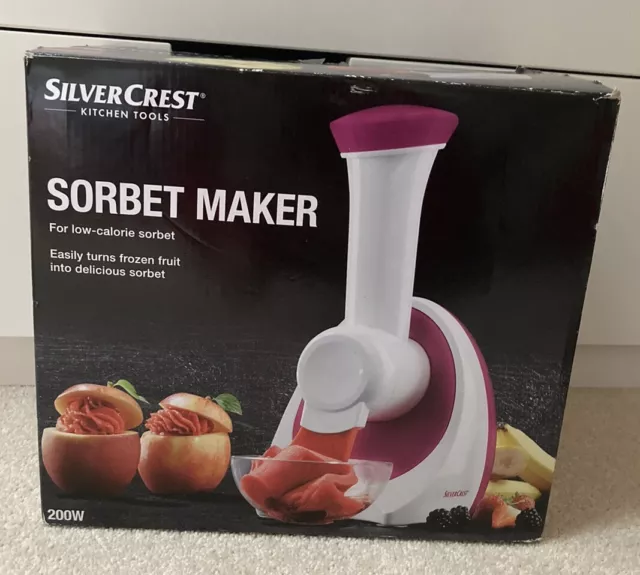 Lidl sales sorbet maker
