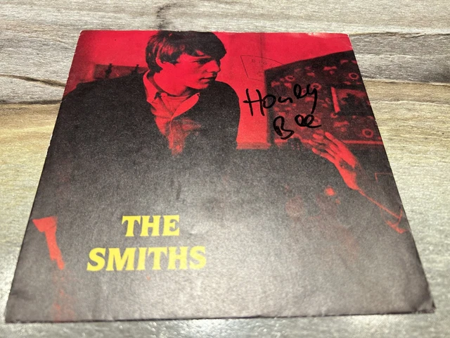 THE SMITHS STOP me if You Think You've Heard this one, 7