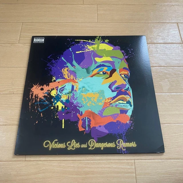 BIG BOI VICIOUS Lies & Dangerous Rumors EUR 155,71 - PicClick ES