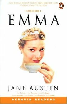 Emma.  (Lernmaterialien) (Penguin Readers: Level 4) von ... | Buch | Zustand gut