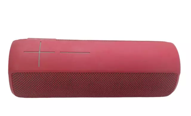 Logitech Ultimate Ears MEGABOOM Bluetooth Speaker S-00147 red - USED