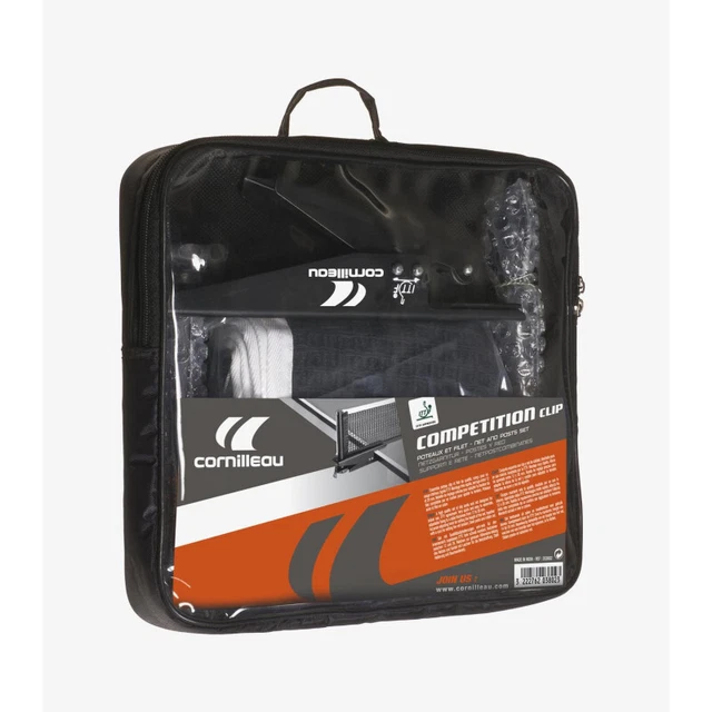 Cornilleau ITTF Clip Net & Post Set