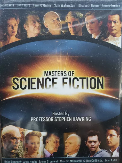 MASTERS of SCIENCE FICTION The COMPLETE SERIES Harlan Ellison bb2a