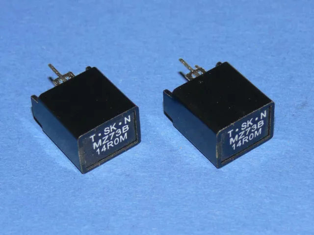 MZ73B-14ROM Dual Positor Ptc Termistor 3 Pin Iron With 2 Piece