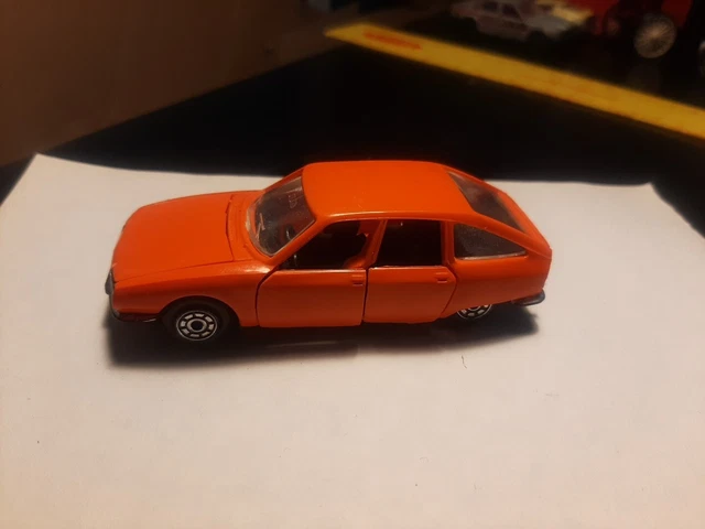 Norev Modellino Citroen C5 Aircross 1:43 Blu Eclipse - Miniatura Da Collezione 2022 - Foto 5