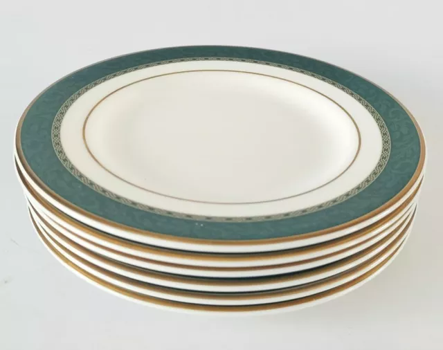 Marks and Spencer Pemberton Tea Plates x 6