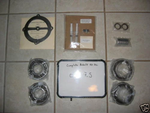 QUINCY 230 Air Compressor Rebuild Tune-Up Kit – Model 230, ROC 27 & Up, Single Stage