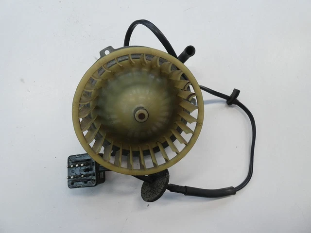 Moteur de ventilateur de moteur de ventilateur de Mercedes W116 450 SEL 6.9 A000