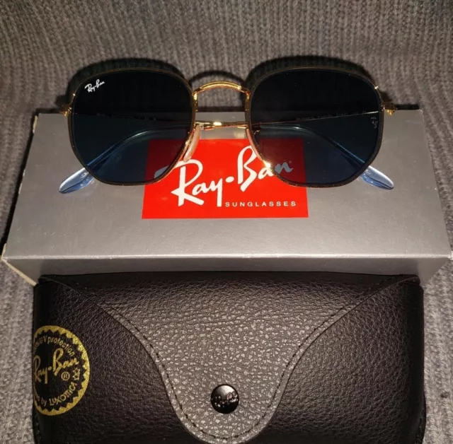 Occhiale Sole Rayban Uomo