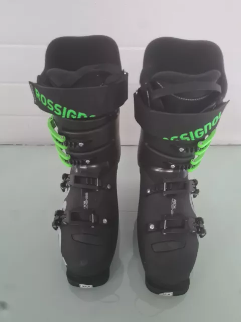 Chaussures De Ski Rossignol Allspeed Jr 70 Sensor Blade Taille 25,5 (Ue 39,5)