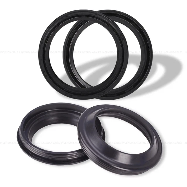 thumbnail image 2 of Pyramid Parts Fork Seals, Dust Seals & Bushings Suspension Kit For Triumph Tiger 1050 (2007-2011) 2 of 5