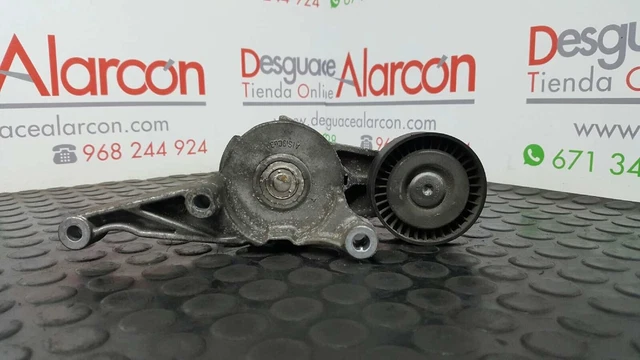 330382 Tendeur De Courroie Auxiliaire Pour Volkswagen Caddy Ka/Kb (2K) | 03G9033