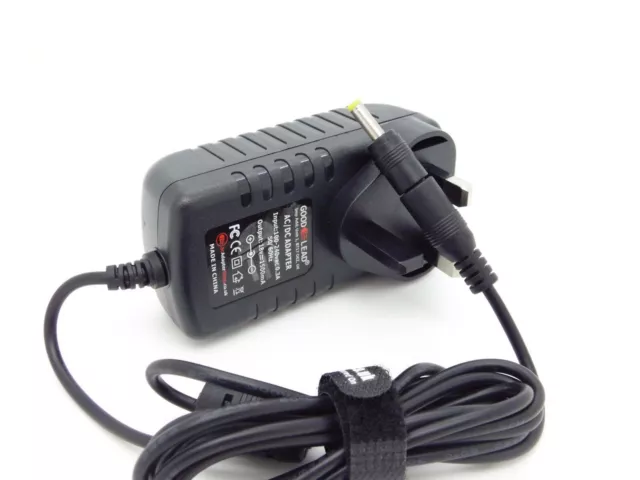 18V Mains AC-DC Adaptor Power Supply Charger UK Plug for JBL On Stage Speaker