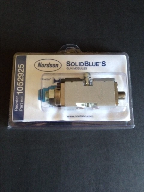 Nordson SolidBlue S  1052925 Module -NEW in pkg-