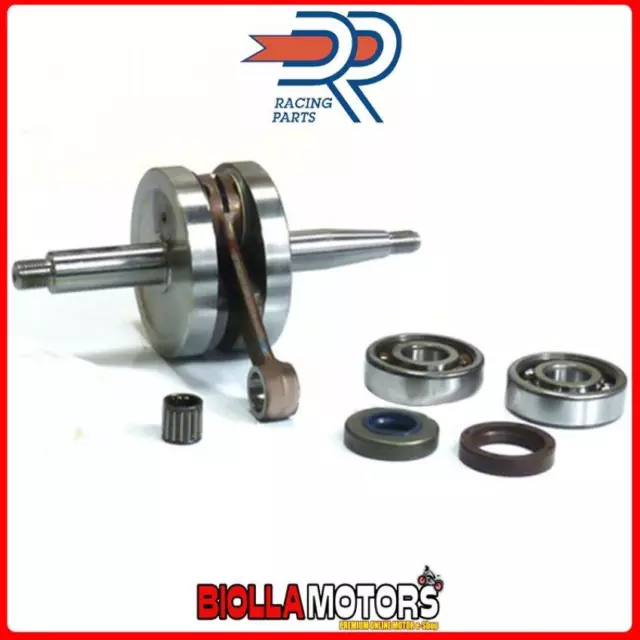 Im07062 Albero Motore Con Cuscinetti Motorhispania Rx R 50 2T 09-12