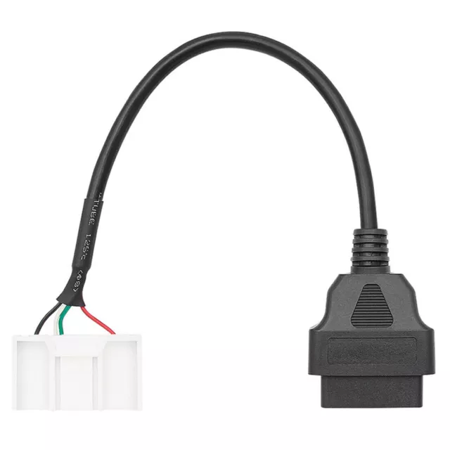 OBD2 26 Pin Adapter for Tesla Model 3 Diagnostic Cable For Scan My Tesla Model