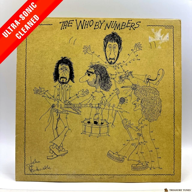 thumbnail image 2 of The Who By Numbers – Classic Rock Review 2 of 11