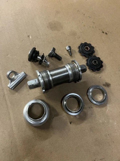 Jeu De Direction Campagnolo 25x1.00 – Made In Italy, Occasion
