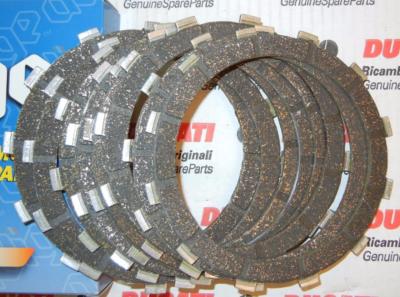 Adige 2006-2009 Ducati Hypermotard DB6 1078 1098 1099 Completo Clutch Kit Adige DU-117 