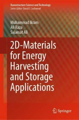 2D-MATERIALS FOR ENERGY Harvesting and Storage Applications ...