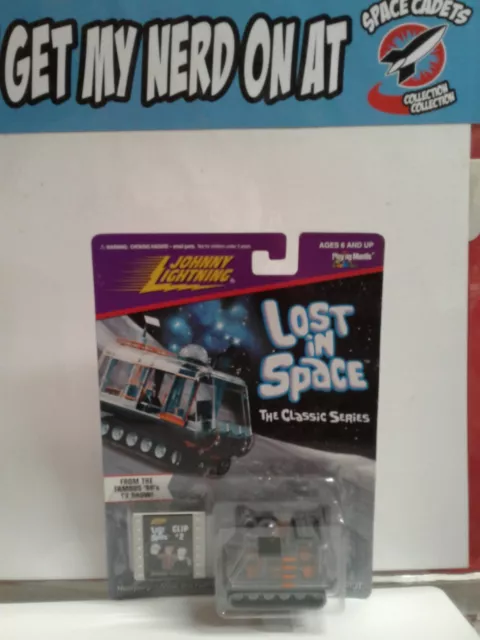 Johnny Lightning Lost In Space Classic Series The Chariot