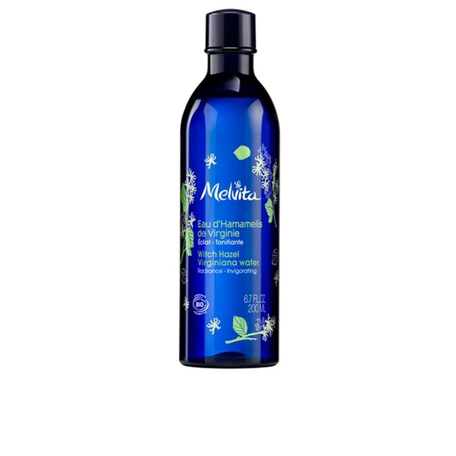 Melvita AGUAS FLORALES agua floral de hamamelis sin brumisador 200ml unisex 200m