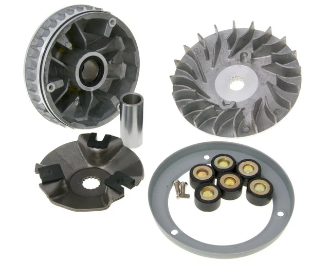 Variateur avec poulie à courroie trapézoïdale pour Yamaha X-Max, Majesty 125