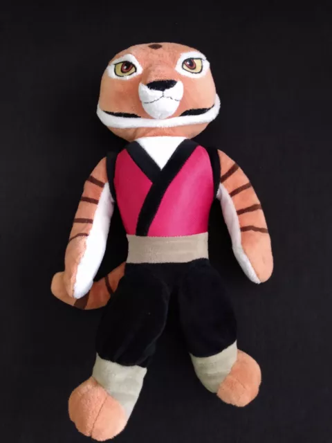 KUNG FU PANDA Tigress Plush Kohl's Cares Stuffed Animal Toy 14