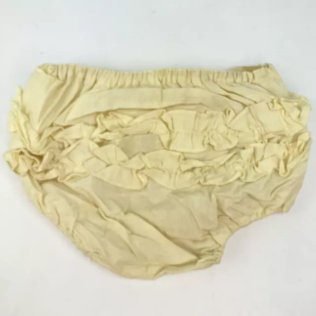 Vintage Early Medium Diaper Cover Baby Doll Clothes Plastic Rubber Pants